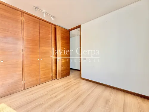 Departamento Primer Piso Con Jardin