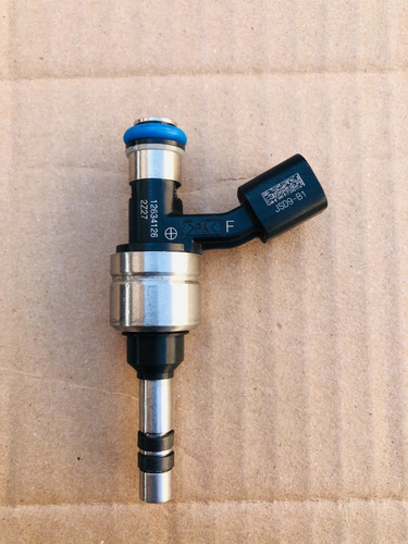 Imagen 8 de 9 de 6x Inyector Gasolina 3.6 V6 Camaro Captiva Cadillac 12634126