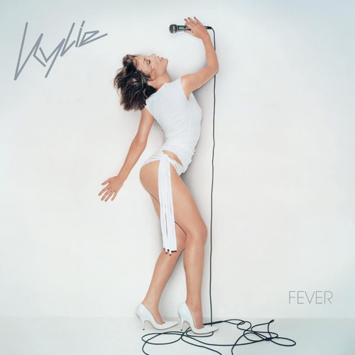 Kylie Minogue Fever Cd Importado