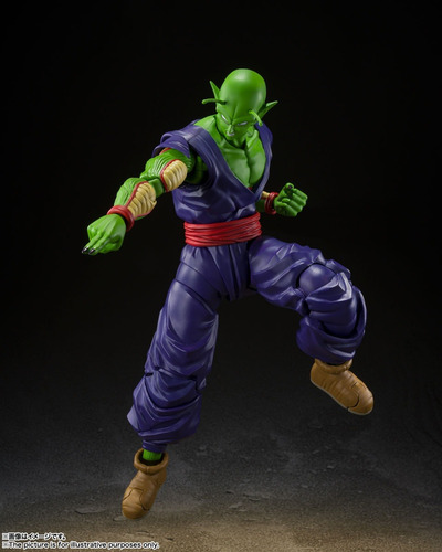 S.h. Figurtas Piccolo Super Hero