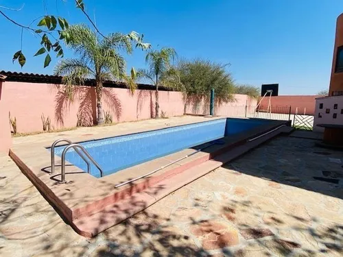 Casa Con Alberca En Venta En Tequisquiapan