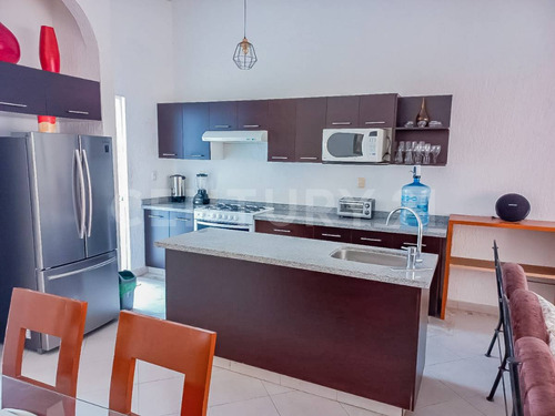 Casa En Burgos Bugambilias, Temixco, Morelos
