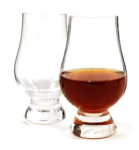 Glencairn Vaso Para Whisky, De Cristal, Juego De 6