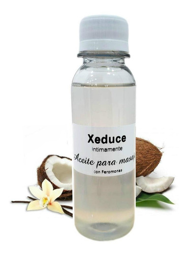 Aceite Sedoso Para Masajes Con Esencias Naturales Y Feromona