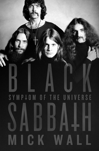 Book : Black Sabbath Symptom Of The Universe Symptom Of The
