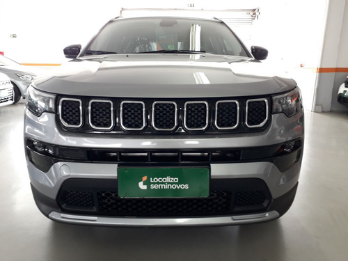 Jeep Compass 1.3 T270 TURBO FLEX LONGITUDE AT6