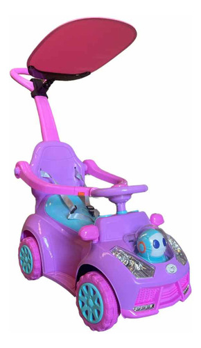 Correpasillo Con Toldo Robot
