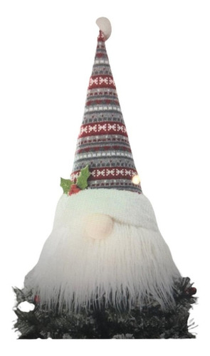 Punta De Pino Cabeza Gomno Pino Navidad