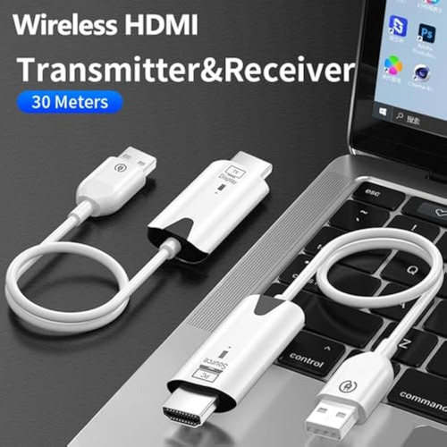 Transmisor Y Receptor Hdmi Inalámbricos, Extensor