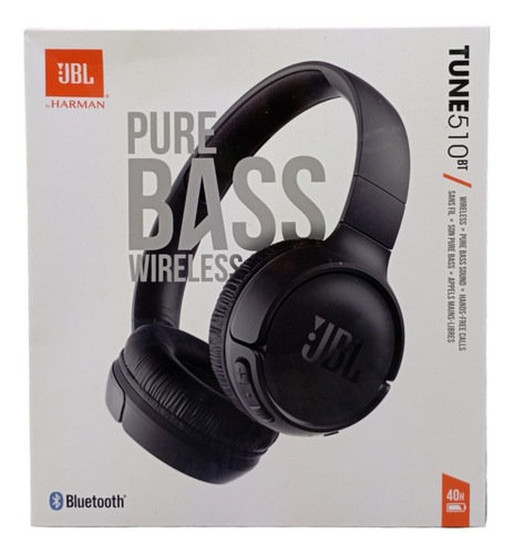 Audifonos Jbl Tune 510bt Original