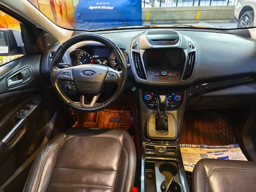 Ford Escape 2.0 Titanium Awd At