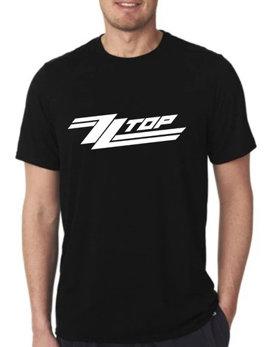 Remera Estampada Zz Top Calidad Premium Algodon 100% 