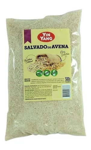 Salvado De Avena Polvo