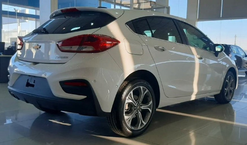 Imagen 24 de 25 de Chevrolet Cruze 5 Puertas 1.4n Turbo Premier Automático 2023