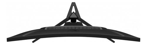 Monitor de jogos MSI Optix G24C4 LED 23.6" preto curvo