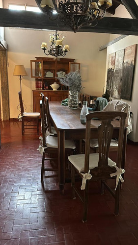 Casa En Venta En Chacras De Coria