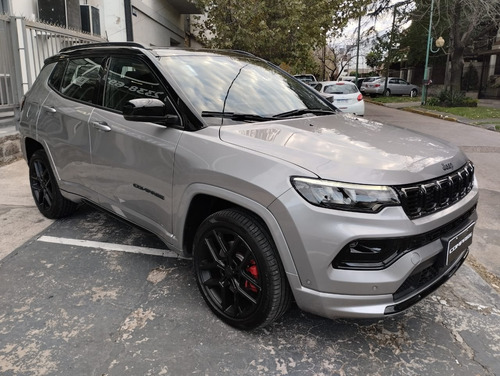 Jeep Compass 2.0T GME BlackHawk AT9 4x4
