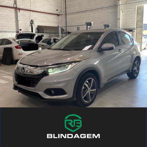 Hr-v 1.5 Touring Turbo 2021 Flex Blindado 3-a 10 Anos Garant