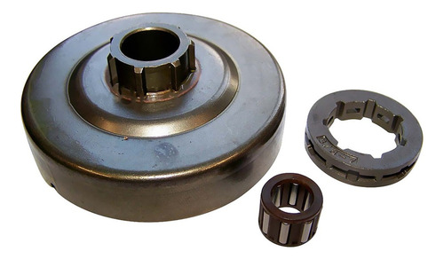 . Conjunto De 3 Tambores De Embreagem Para Motosserra Stihl