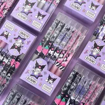 Comprar Bolígrafo Kuromi Pack X 12 Kawaii Papelería