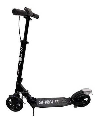 Imagen 5 de 10 de Scooter Urbano Niño Joven Adolesente Scoter Plegable
