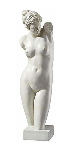 Diseño Toscano De 23 Pulgadas. Estatua De La Condesa Venus,
