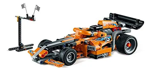 Kit De Construcción Lego Technic Race Truck 42104 Con 227 Pi