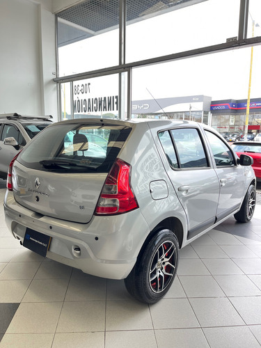 Renault Sandero 1.6 Expression