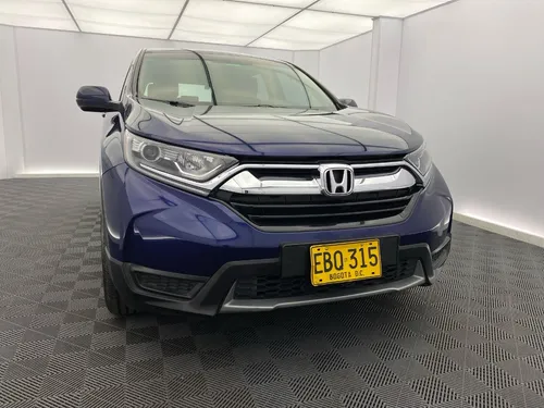 Honda CR-V 2.4 City Plus 2Wd