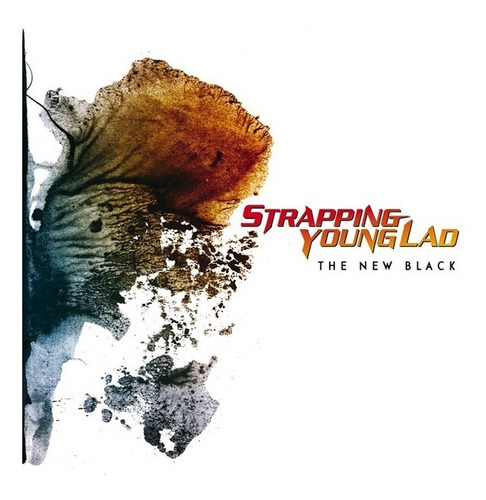 Strapping Young Lad - The New Black