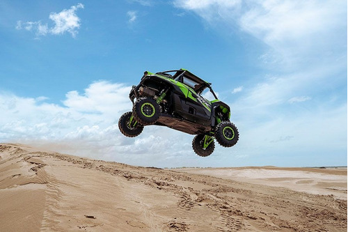 Kawasaki Teryx 1000 Utv -kawasaki Pizzuti-