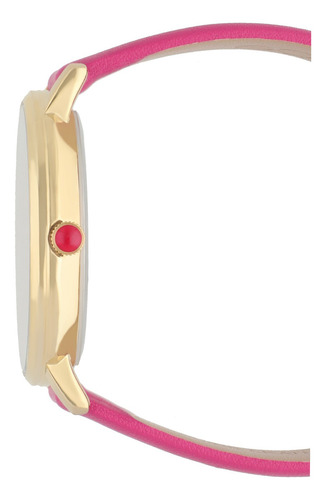 Cloe Reloj Analogo Dama Mod 00074 Correa 1034