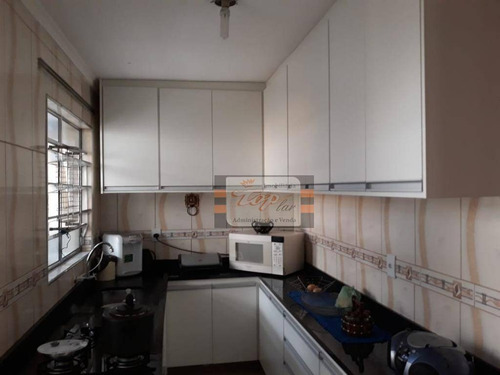 Casa Com 3 Dormitórios À Venda, 89 M² Por R$ 350.000,00 - Vila Renato (zona Norte) - São Paulo/sp - Ca0678