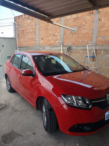 Imagem 3 de 3 de Renault Logan 2019 1.6 16v Expression Sce 4p