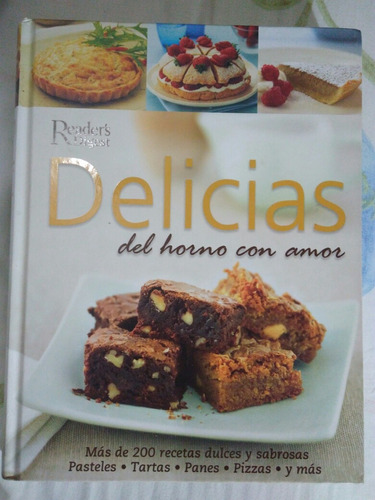 Delicias Del Horno Con Amor Selecciones Del Readers Digest