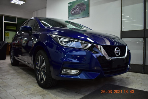New Versa Advance 2021 T/m