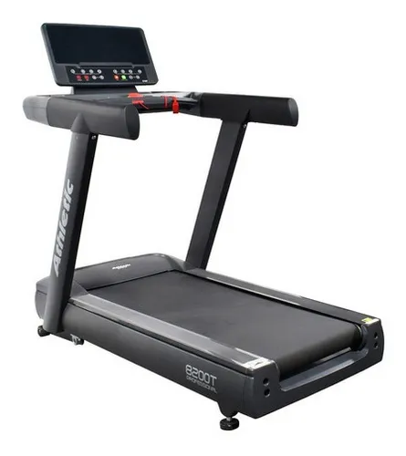 Caminador Eléctrico 8200t Athletic Athletic Color Negro