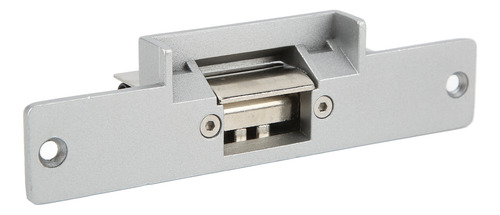 Cathode Lock Electric Strike Soporta Un Empuje De Zinc De 25