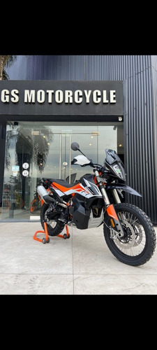 Imagen 8 de 13 de Ktm Adventure 790 R