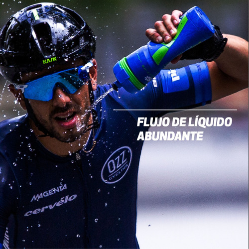 Caramañola Botella Deportiva Roark Entrenamiento 750 Ml