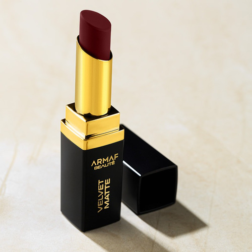 Armaf Beaute Labial Ultra Mate Hidratante Color Enrriquecido Color Juliette