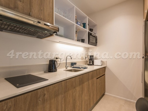 Monoambiente Para 2 Personas En Alquiler Temporario En Palermo