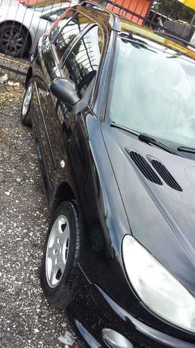 Peugeot 206 Sw 1.6 16v Feline Flex 5p 2006
