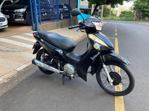 Honda Biz 125 Es - 2011