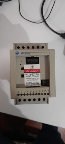 Allen-bradley 160-aa08nps1p1 Serie C Regulador De Velocidad