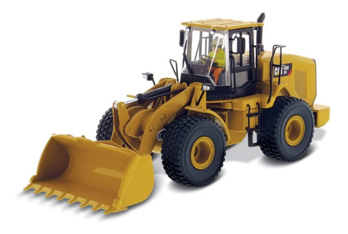 Caterpillar 950gc Wheel Loader By Dm # 85907c    1/50