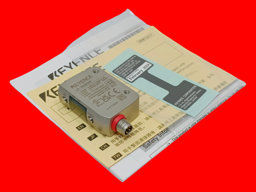 Lr-zb250cp Keyence Laser Sensor Self-contained 10-30vdc