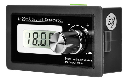 Js-420isg-v2 Generador De Señal Prueba De Corriente 4-20ma