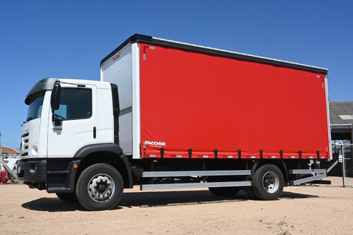 Volkswagen 17-190 Constellation Robust Euro V (sin Urea)