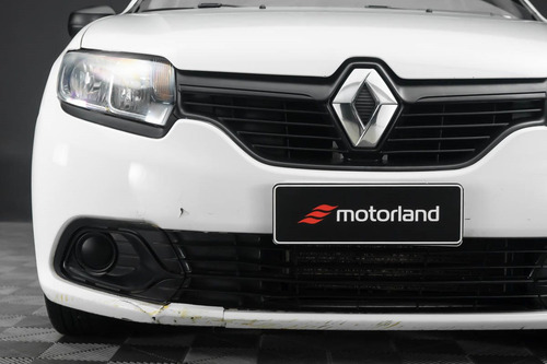 Imagen 3 de 25 de Renault Logan Impecable! - Motorland Permuto / Financio